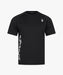 SPYDER メンズ ROUND NECK SHORT T-SHIRTS Tシャツ 【2026年秋冬モデル】 BLK / XL