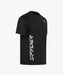 SPYDER メンズ ROUND NECK SHORT T-SHIRTS Tシャツ 【2026年秋冬モデル】 BLK / XL