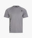 SPYDER メンズ ROUND NECK SHORT T-SHIRTS Tシャツ 【2026年秋冬モデル】 GRY / XL