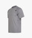 SPYDER メンズ ROUND NECK SHORT T-SHIRTS Tシャツ 【2026年秋冬モデル】 GRY / XL