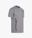 SPYDER メンズ ROUND NECK SHORT T-SHIRTS Tシャツ 【2026年秋冬モデル】 GRY / XL