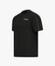 SPYDER メンズ ROUND NECK SHORT T-SHIRTS Tシャツ 【2026年秋冬モデル】 BLK / XL