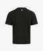 SPYDER メンズ ROUND NECK SHORT T-SHIRTS Tシャツ 【2026年秋冬モデル】 BLK / XL
