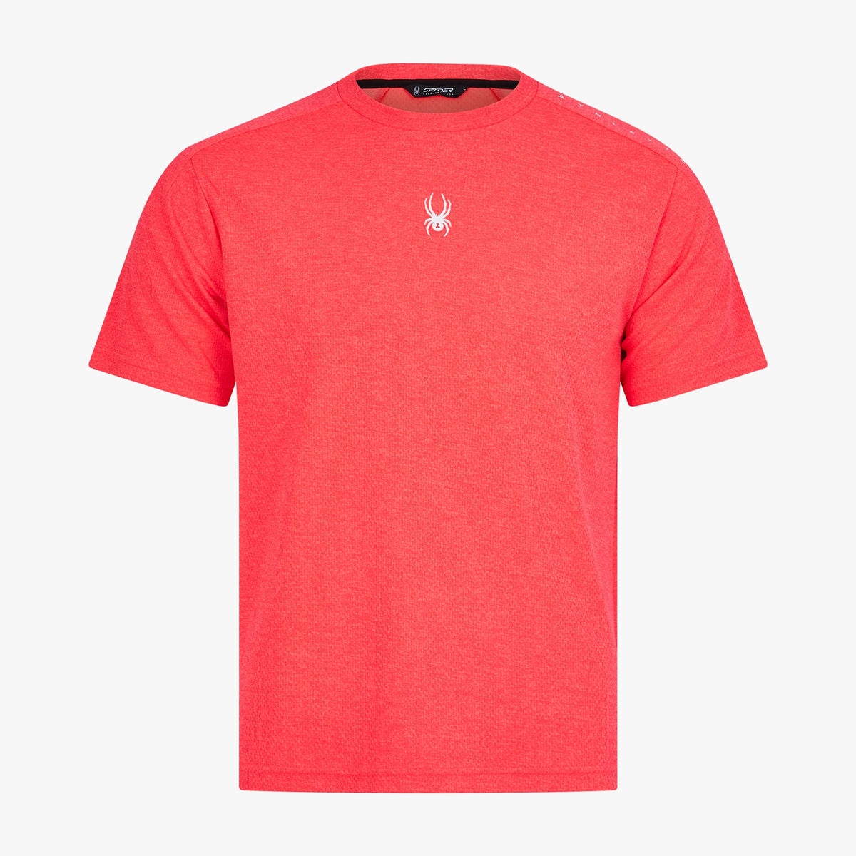 SPYDER メンズ ROUND NECK SHORT T-SHIRTS Tシャツ