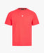 SPYDER メンズ ROUND NECK SHORT T-SHIRTS Tシャツ 【2026年秋冬モデル】 RED / XL