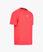 SPYDER メンズ ROUND NECK SHORT T-SHIRTS Tシャツ 【2026年秋冬モデル】 RED / XL