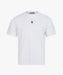 SPYDER メンズ ROUND NECK SHORT T-SHIRTS Tシャツ 【2026年秋冬モデル】 WHT / XL