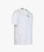 SPYDER メンズ ROUND NECK SHORT T-SHIRTS Tシャツ 【2026年秋冬モデル】 WHT / XL