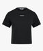 SPYDER ウィメンズ ROUND NECK SHORT T-SHIRTS Tシャツ 【2026年秋冬モデル】 BLK / M