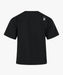 SPYDER ウィメンズ ROUND NECK SHORT T-SHIRTS Tシャツ 【2026年秋冬モデル】 BLK / M