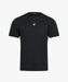 SPYDER メンズ ROUND NECK SHORT T-SHIRTS Tシャツ 【2026年秋冬モデル】 BLK / XL
