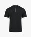 SPYDER メンズ ROUND NECK SHORT T-SHIRTS Tシャツ 【2026年秋冬モデル】 BLK / XL