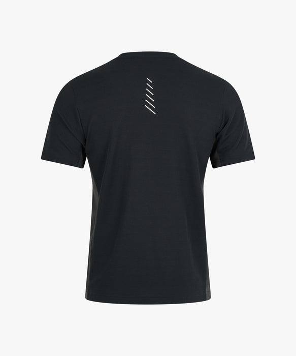 SPYDER メンズ ROUND NECK SHORT T-SHIRTS Tシャツ 【2026年秋冬モデル】 DNY / XL