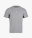 SPYDER メンズ ROUND NECK SHORT T-SHIRTS Tシャツ 【2026年秋冬モデル】 GRY / XL