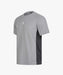 SPYDER メンズ ROUND NECK SHORT T-SHIRTS Tシャツ 【2026年秋冬モデル】 GRY / XL