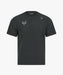 SPYDER メンズ ROUND NECK SHORT T-SHIRTS Tシャツ 【2026年秋冬モデル】 DGN / XL