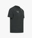 SPYDER メンズ ROUND NECK SHORT T-SHIRTS Tシャツ 【2026年秋冬モデル】 DGN / XL