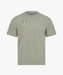SPYDER メンズ ROUND NECK SHORT T-SHIRTS Tシャツ 【2026年秋冬モデル】 LGN / XL