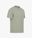 SPYDER メンズ ROUND NECK SHORT T-SHIRTS Tシャツ 【2026年秋冬モデル】 LGN / XL