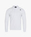 SPYDER メンズ COLLARED LONG SLEEVE SHIRTS 長袖シャツ 【2026年秋冬モデル】 WHT / XL
