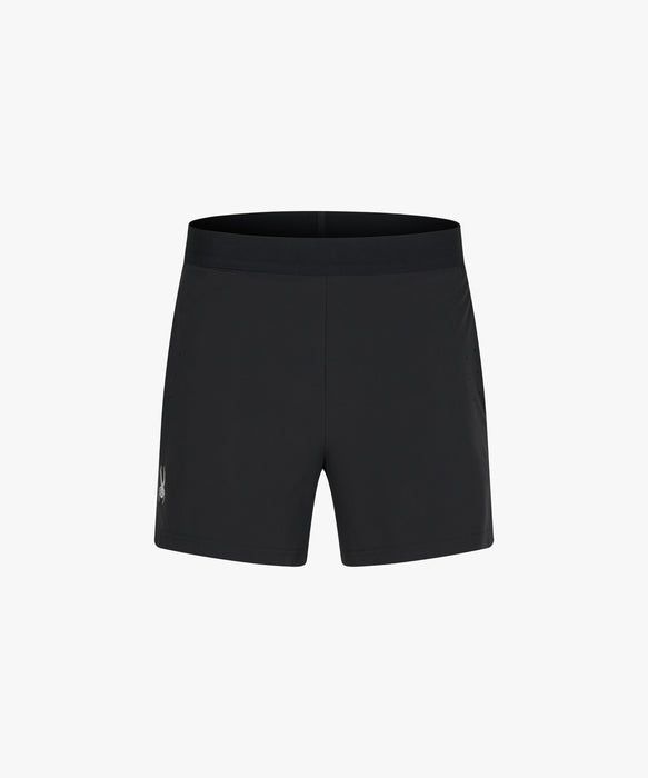 SPYDER メンズ TRUNK インナー 【2026年秋冬モデル】 BLK / XL