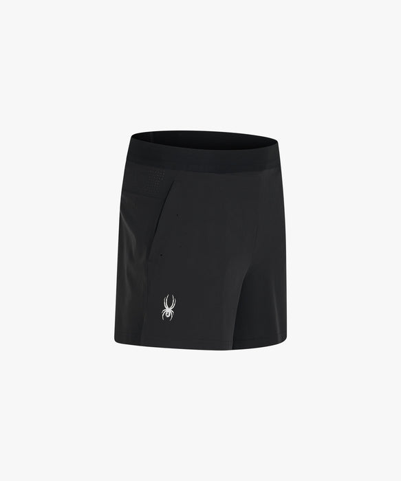 SPYDER メンズ TRUNK インナー 【2026年秋冬モデル】 BLK / XL