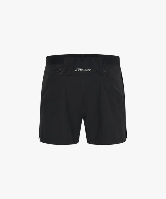 SPYDER メンズ TRUNK インナー 【2026年秋冬モデル】 BLK / XL