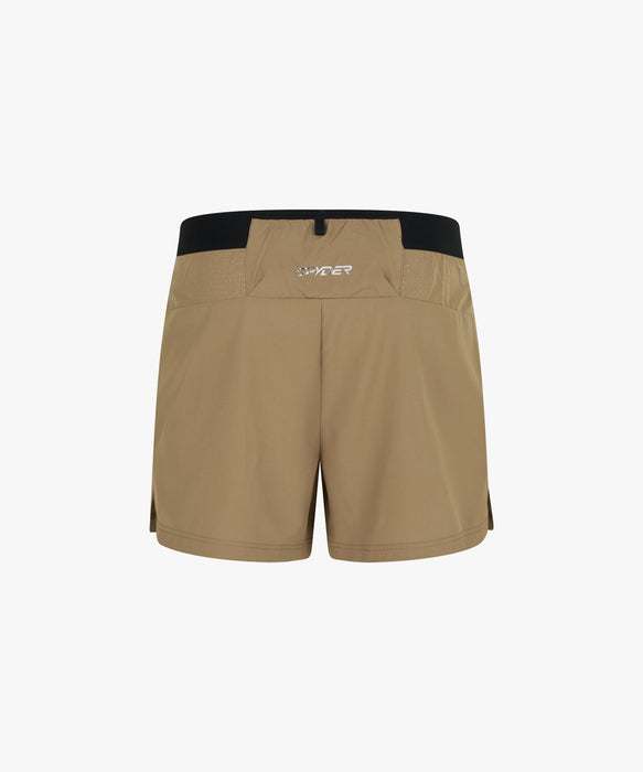 SPYDER メンズ TRUNK インナー 【2026年秋冬モデル】 BRW / XL