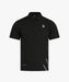 SPYDER メンズ COLLARED SHORT SLEEVE SHIRTS 半袖シャツ 【2026年秋冬モデル】 BLK / XL