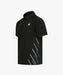 SPYDER メンズ COLLARED SHORT SLEEVE SHIRTS 半袖シャツ 【2026年秋冬モデル】 BLK / XL