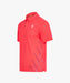 SPYDER メンズ COLLARED SHORT SLEEVE SHIRTS 半袖シャツ 【2026年秋冬モデル】 RED / XL