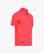 SPYDER メンズ COLLARED SHORT SLEEVE SHIRTS 半袖シャツ 【2026年秋冬モデル】 RED / XL