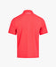 SPYDER メンズ COLLARED SHORT SLEEVE SHIRTS 半袖シャツ 【2026年秋冬モデル】 RED / XL