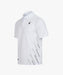 SPYDER メンズ COLLARED SHORT SLEEVE SHIRTS 半袖シャツ 【2026年秋冬モデル】 WHT / XL