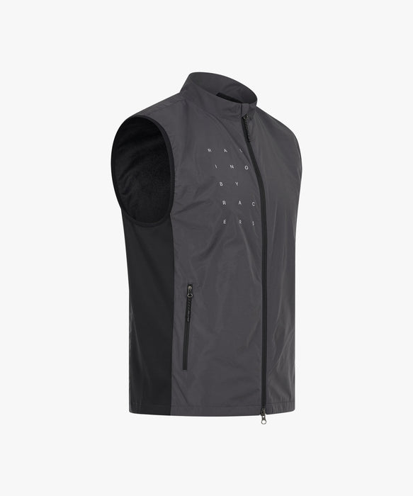 SPYDER メンズ VEST ベスト 【2026年秋冬モデル】 DGR / XL