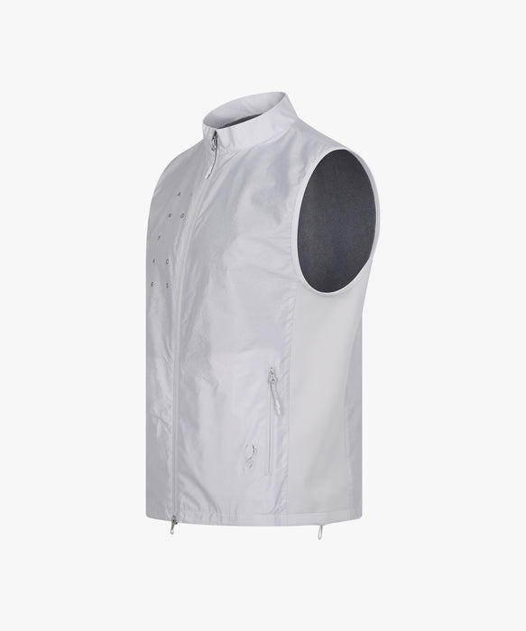 SPYDER メンズ VEST ベスト 【2026年秋冬モデル】 LGR / XL