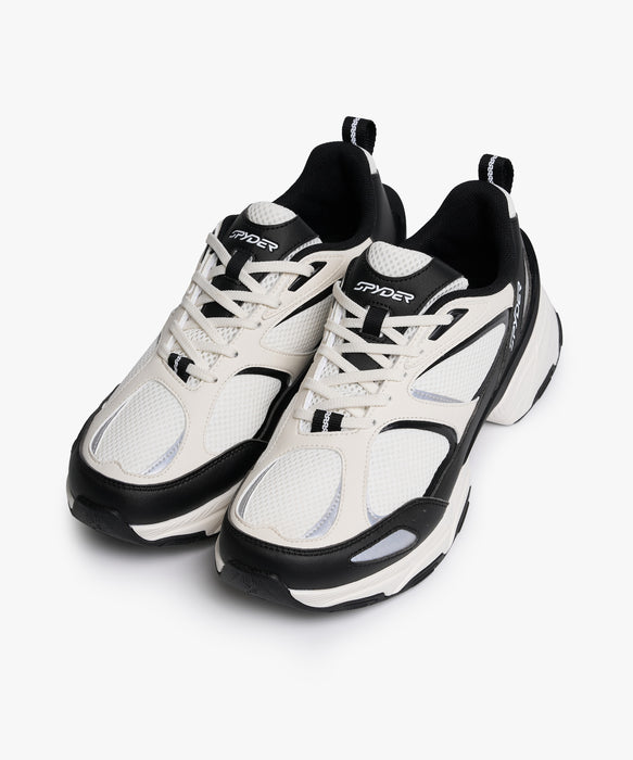SPYDER メンズ LIFESTYLE シューズ 【2026年秋冬モデル】 WHT / 29CM