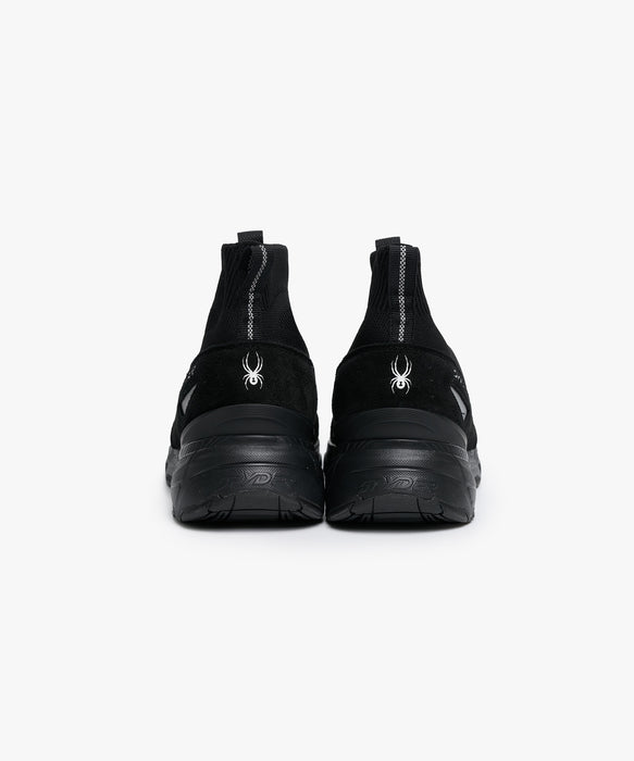 SPYDER メンズ LIFESTYLE シューズ 【2026年秋冬モデル】 BLK / 29CM