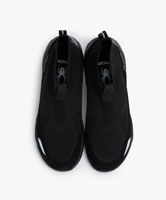 SPYDER メンズ LIFESTYLE シューズ 【2026年秋冬モデル】 BLK / 29CM