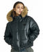 DC SHOES ウィメンズ 26 WS FUR HOOD PADDED JACKET ジャケット 【2026年秋冬モデル】 BKL / L