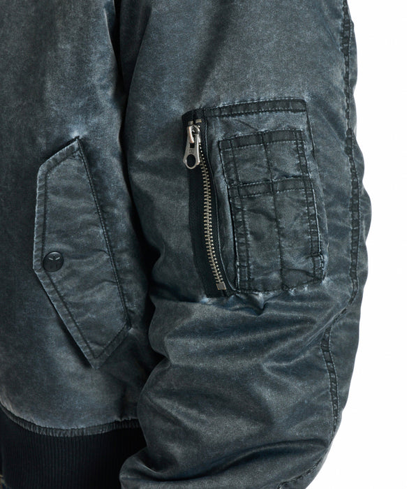 DC SHOES ウィメンズ 26 WS FUR HOOD FLIGHT JACKET ジャケット 【2026年秋冬モデル】 BLK / L