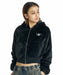 DC SHOES ウィメンズ 26 WS FUR HOOD JACKET  ジャケット 【2026年秋冬モデル】 BLK / L