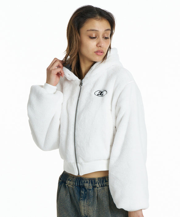 DC SHOES ウィメンズ 26 WS FUR HOOD JACKET  ジャケット 【2026年秋冬モデル】 WHT / L