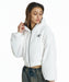 DC SHOES ウィメンズ 26 WS FUR HOOD JACKET  ジャケット 【2026年秋冬モデル】 WHT / L
