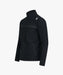 SPYDER メンズ KNIT ZIP-UP TRAINING TOP スウェットジャケット 【2026年春夏モデル】 BLK / XL