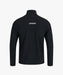 SPYDER メンズ KNIT ZIP-UP TRAINING TOP スウェットジャケット 【2026年春夏モデル】 BLK / XL