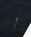 SPYDER メンズ KNIT ZIP-UP TRAINING TOP スウェットジャケット 【2026年春夏モデル】 BLK / XL