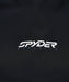 SPYDER メンズ KNIT ZIP-UP TRAINING TOP スウェットジャケット 【2026年春夏モデル】 BLK / XL