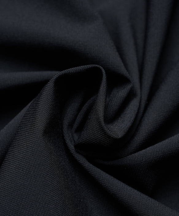 SPYDER メンズ KNIT ZIP-UP TRAINING TOP スウェットジャケット 【2026年春夏モデル】 BLK / XL