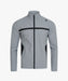 SPYDER メンズ KNIT ZIP-UP TRAINING TOP スウェットジャケット 【2026年春夏モデル】 GRY / XL